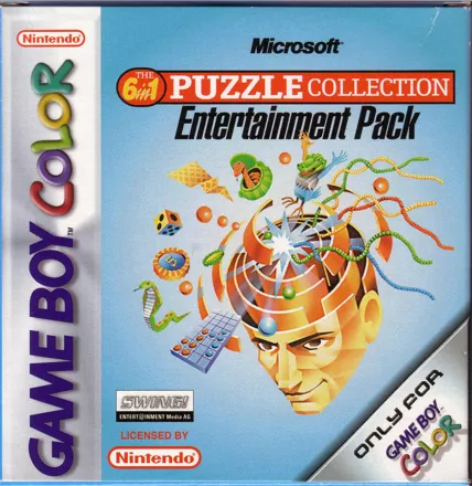 Microsoft Entertainment Pack